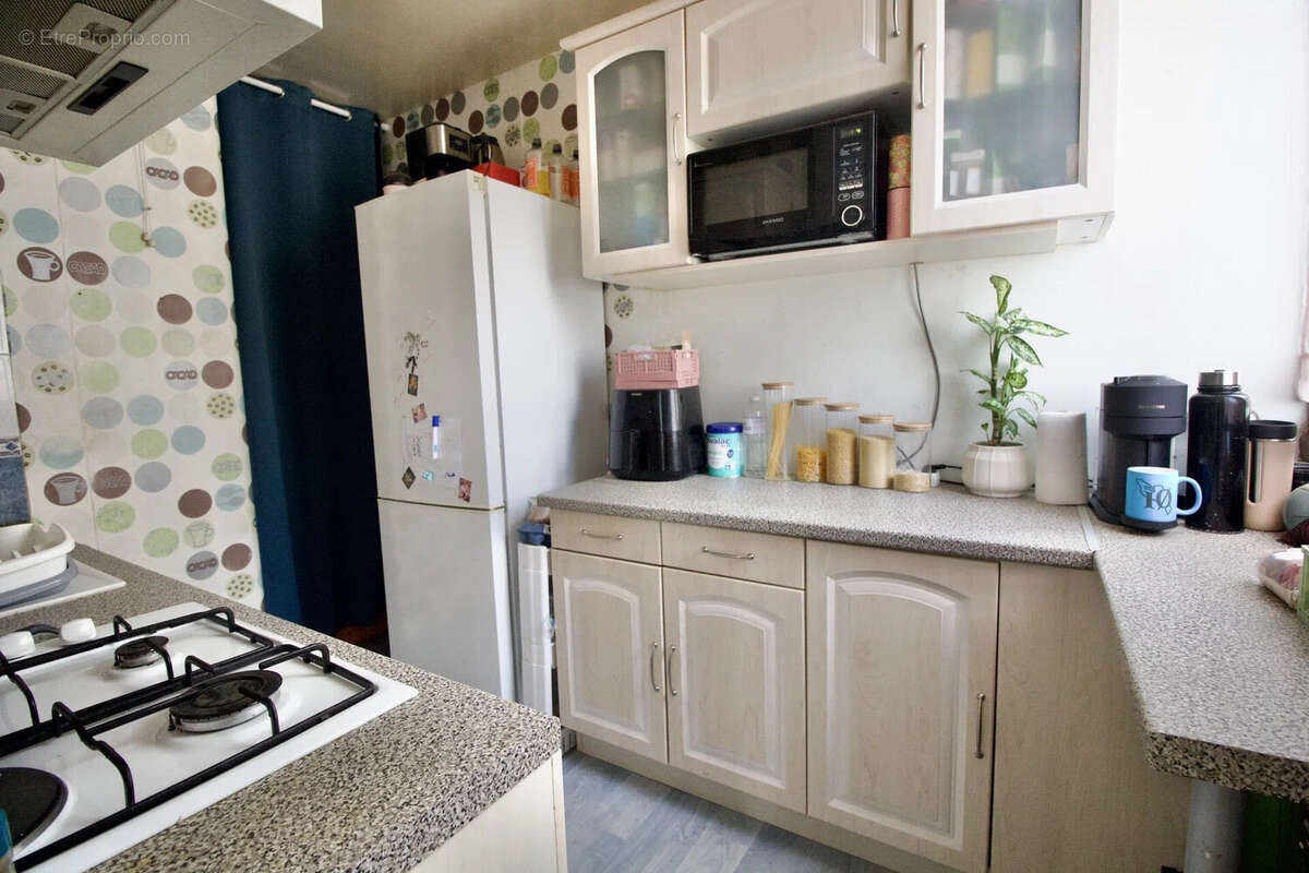 Appartement à ELANCOURT