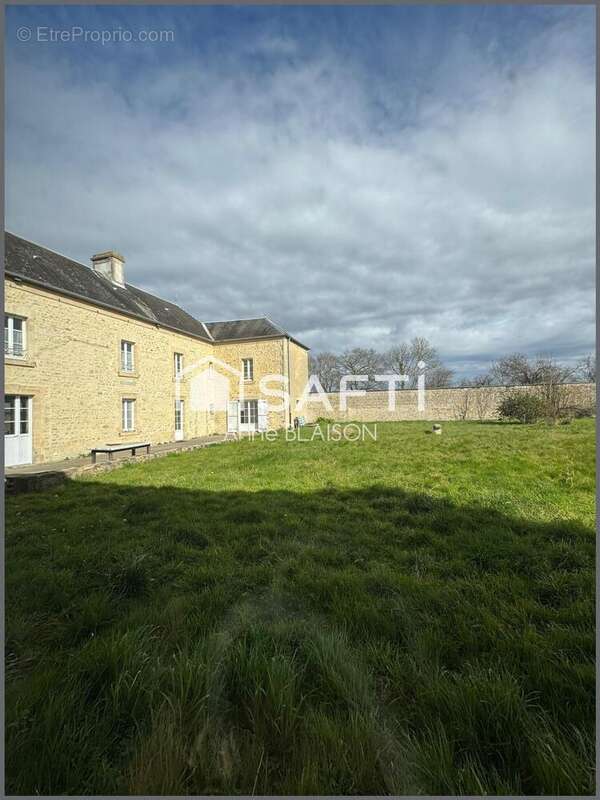 Photo 4 - Maison à ISIGNY-SUR-MER
