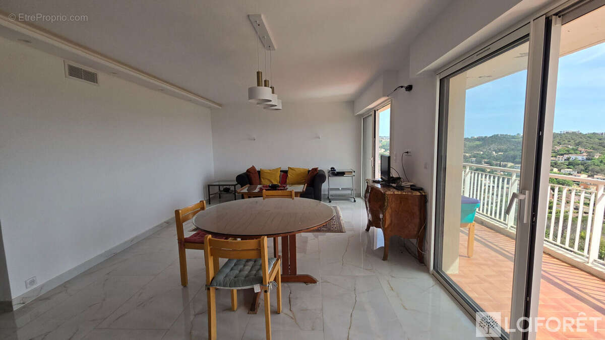 Appartement à SAINT-RAPHAEL