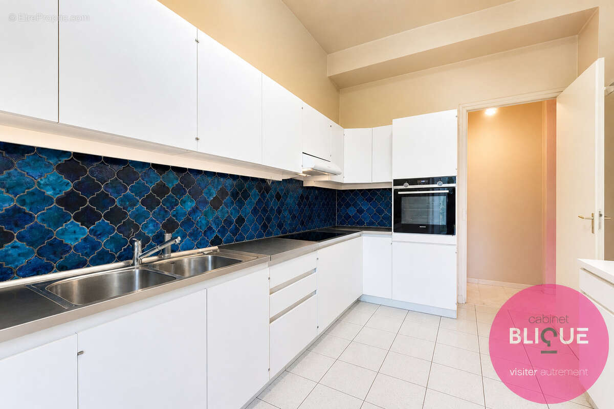 Appartement à NANCY