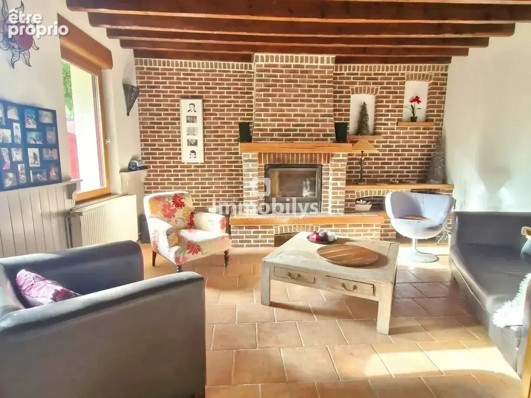 Magnifique Flamande individuelle avec Grange - photo 3