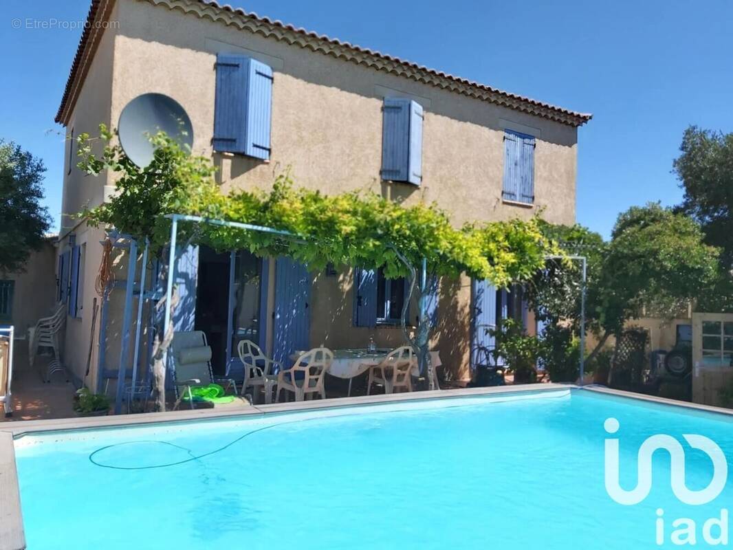 Photo 1 - Maison à NIMES