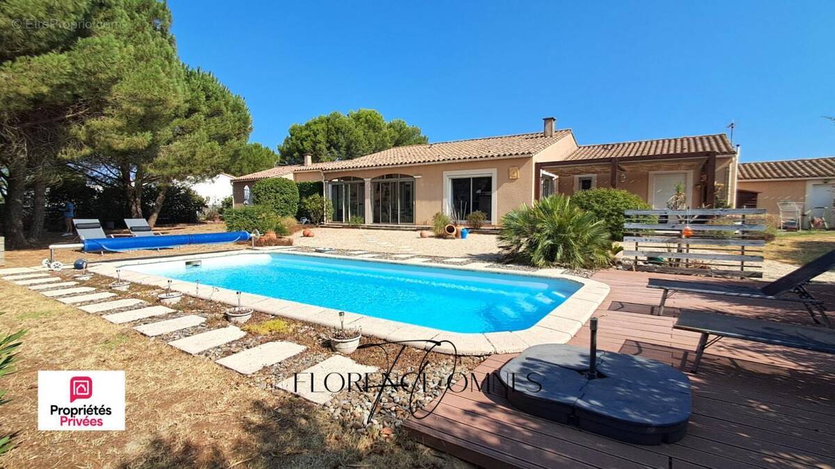 Maison à TREBES