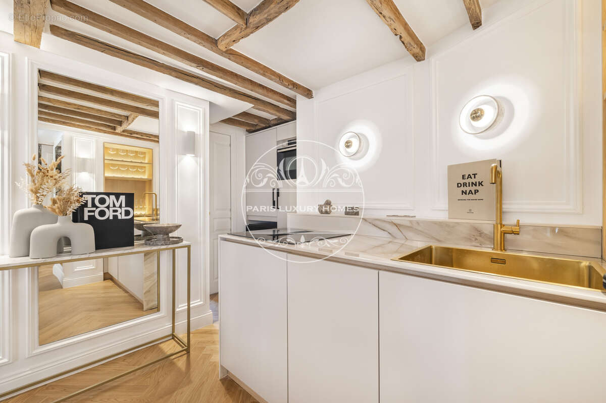 Sublime pied à terre à Paris 6ème ! - photo 18