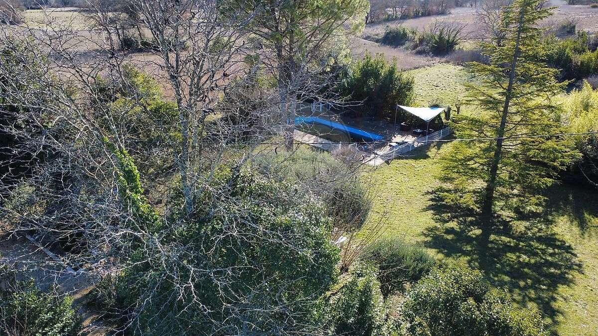 Maison à ALLEGRE-LES-FUMADES