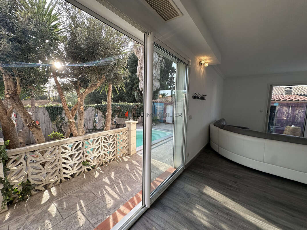 Maison à VILLELONGUE-DE-LA-SALANQUE