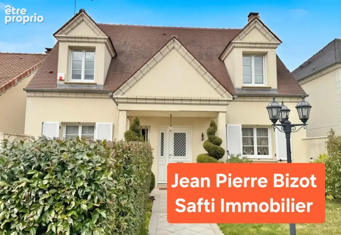 Photo 1 - Maison à MORANGIS