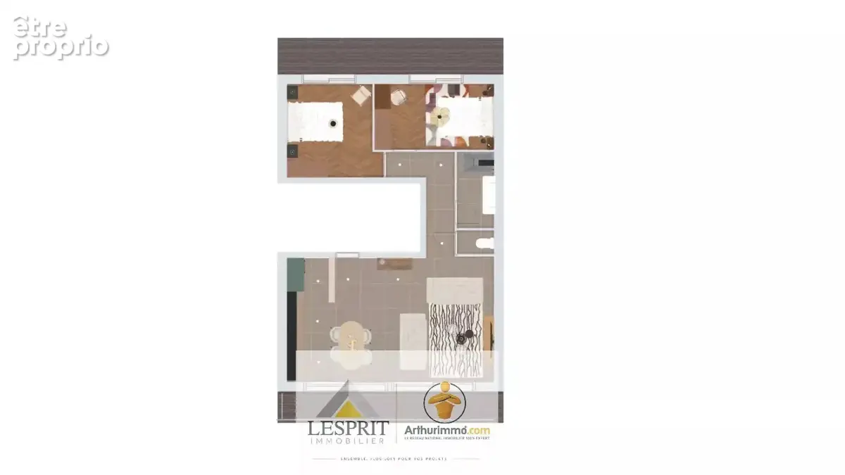 Vente Appartement Brive-la-gaillarde(19100) 210 000ï¿œ - photo 5