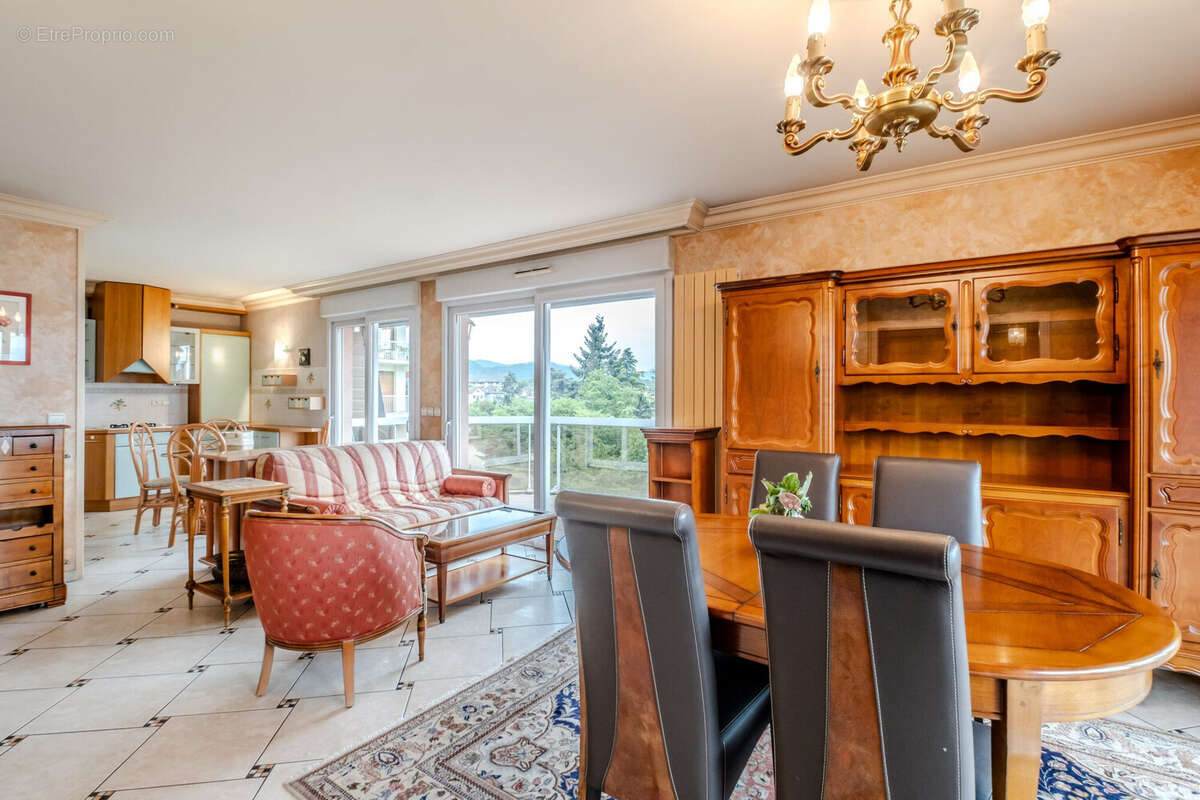Appartement à THONON-LES-BAINS