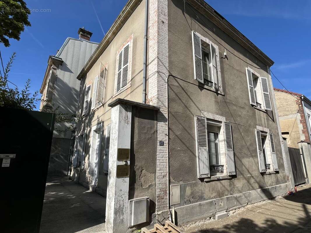 Appartement à EPERNAY