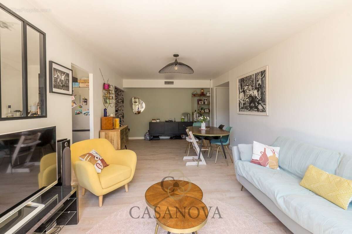 Appartement à MONTPELLIER
