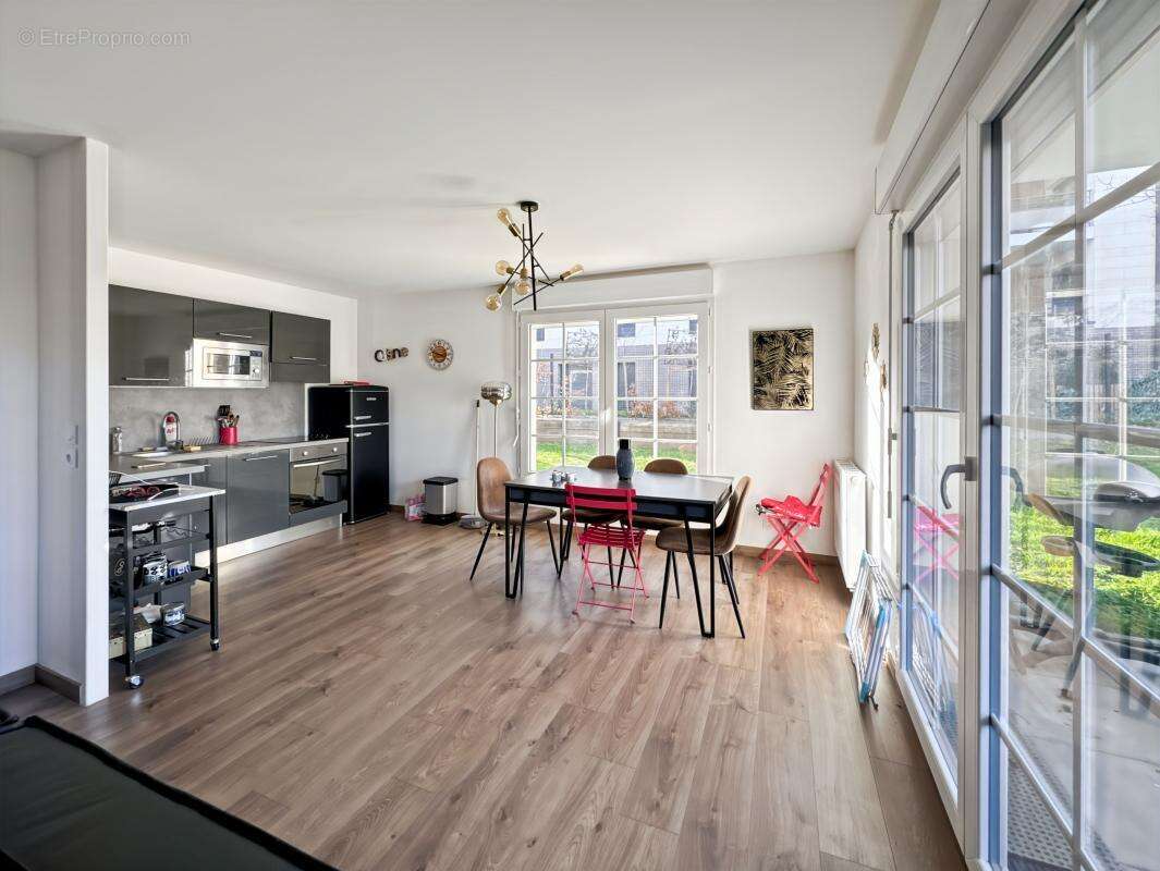 Appartement à BENERVILLE-SUR-MER