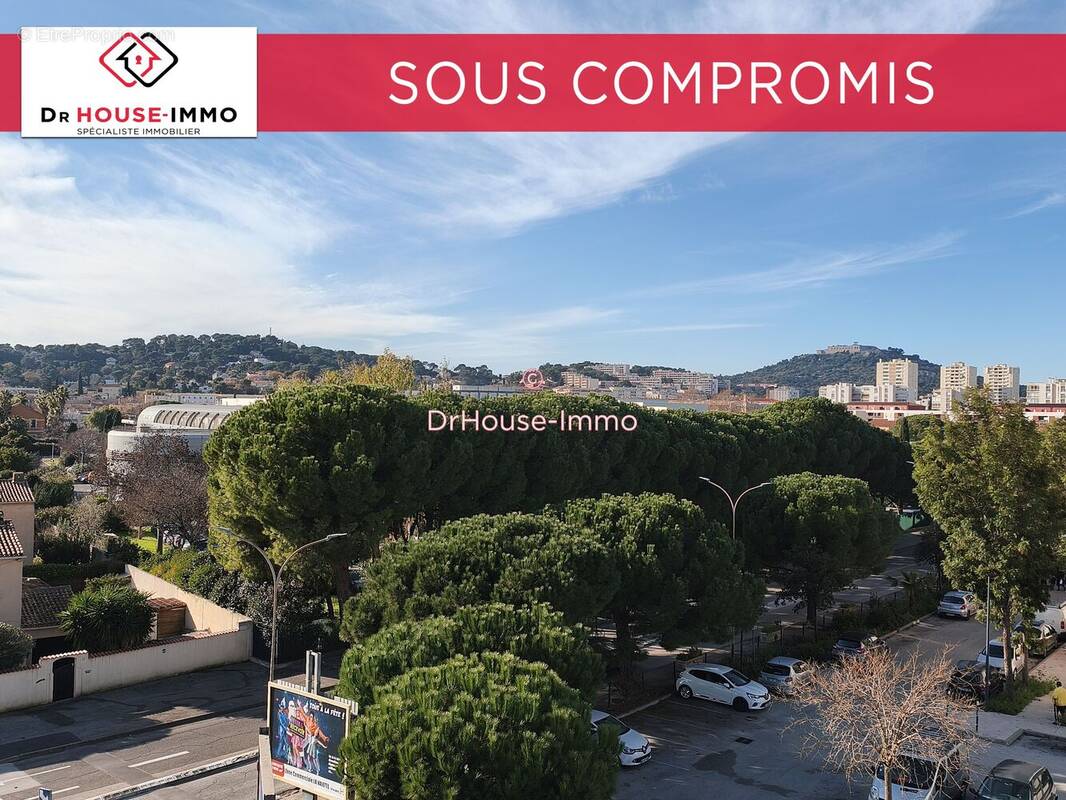 Appartement à LA SEYNE-SUR-MER