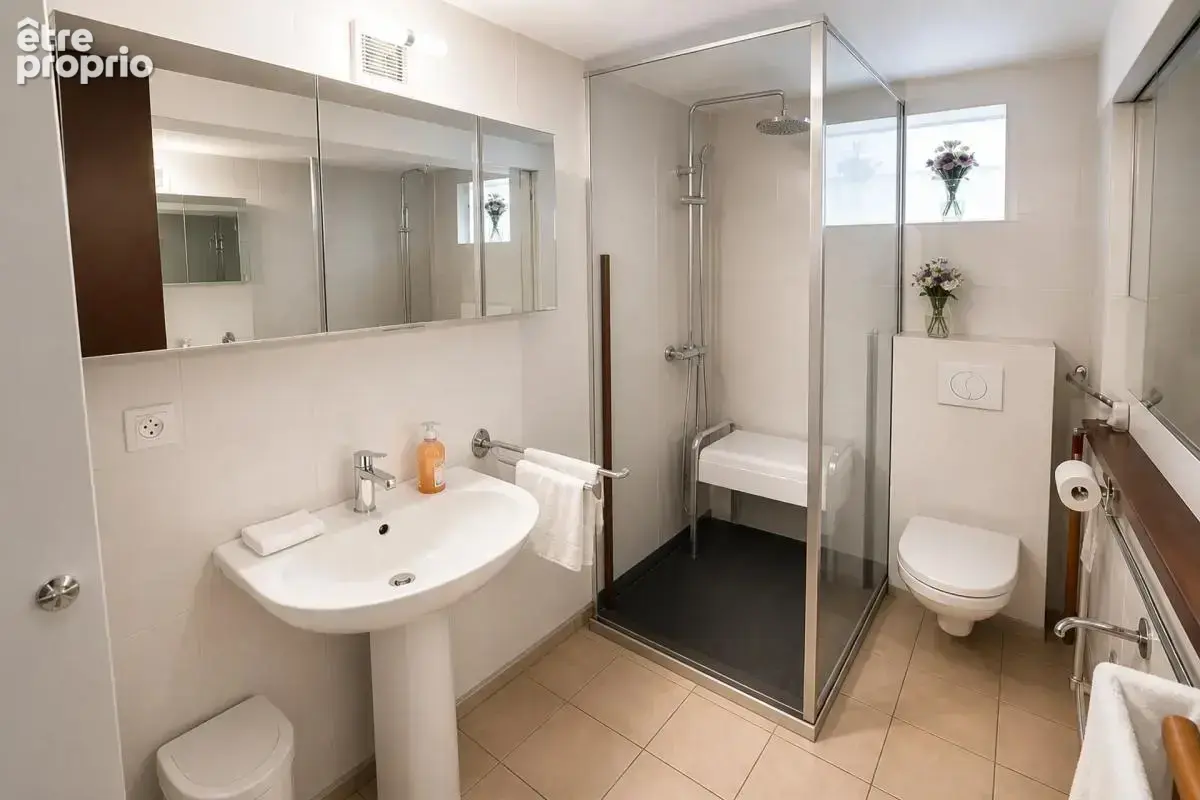 Maison de 4 pièces de 92 m² à Lamothe-Fénelon - photo 9