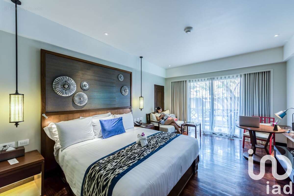 Photo 2 - Appartement à NANTEUIL-LES-MEAUX