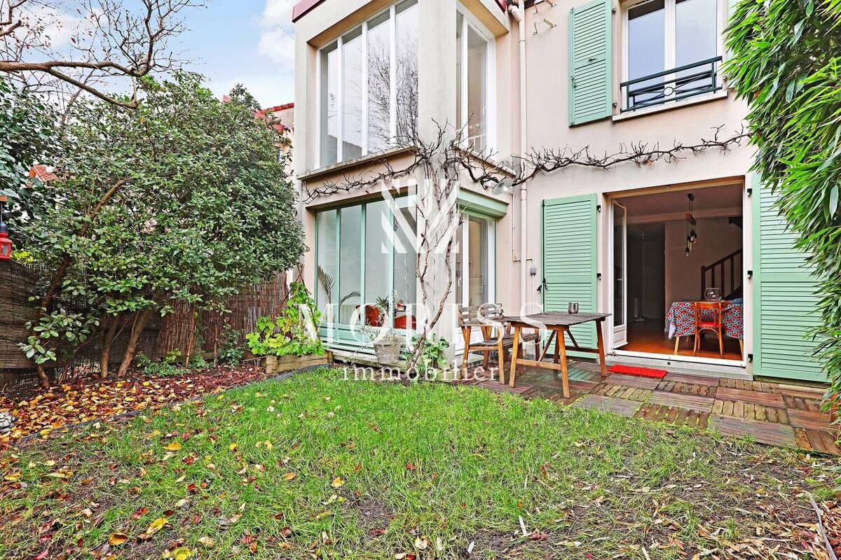 Maison à LE PLESSIS-TREVISE