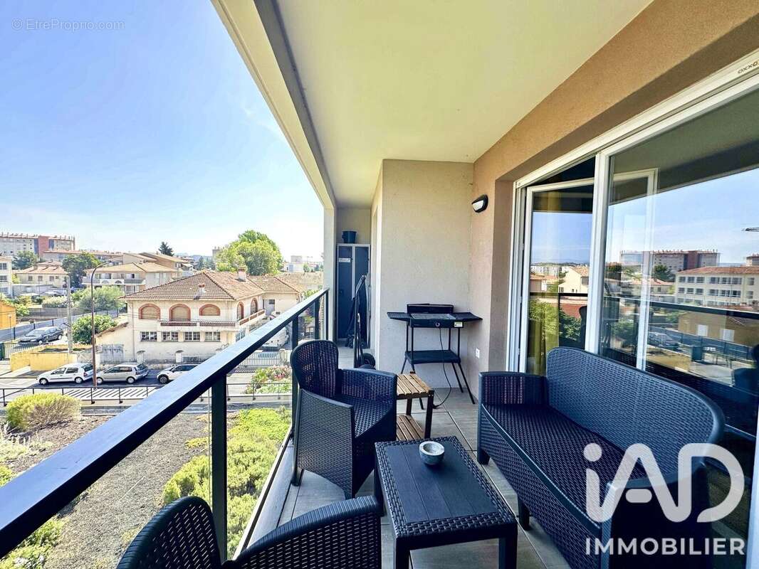 Appartement 60 m² à Frejus  - photo 8