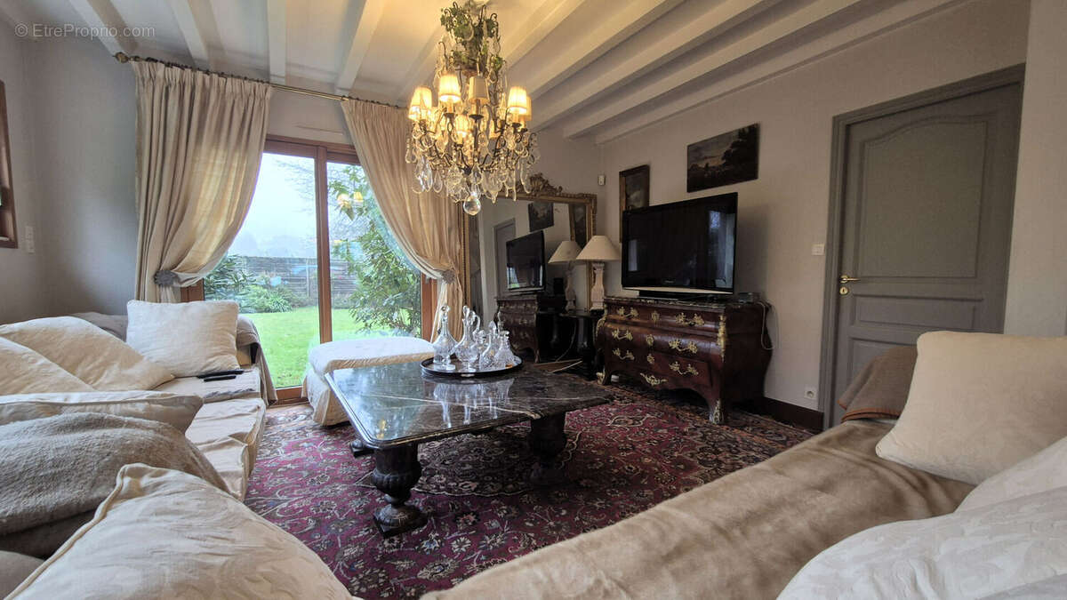 Maison à SAUTRON