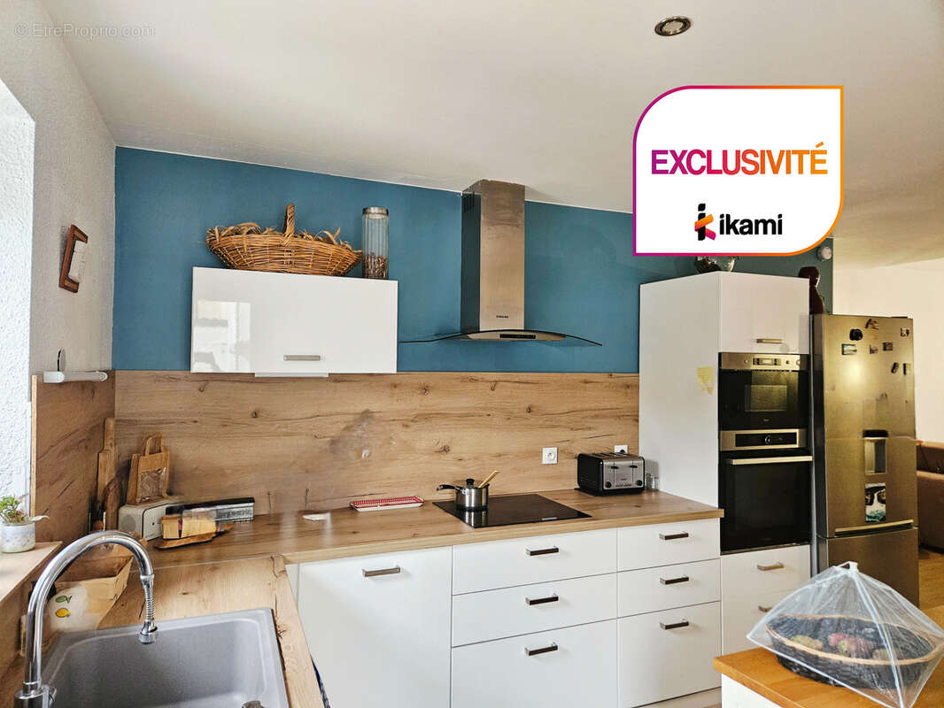 Appartement à RIVES