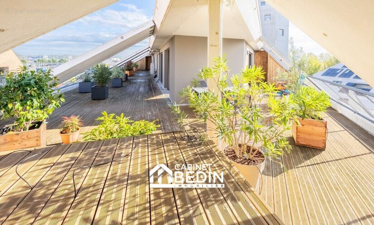 Appartement à BORDEAUX