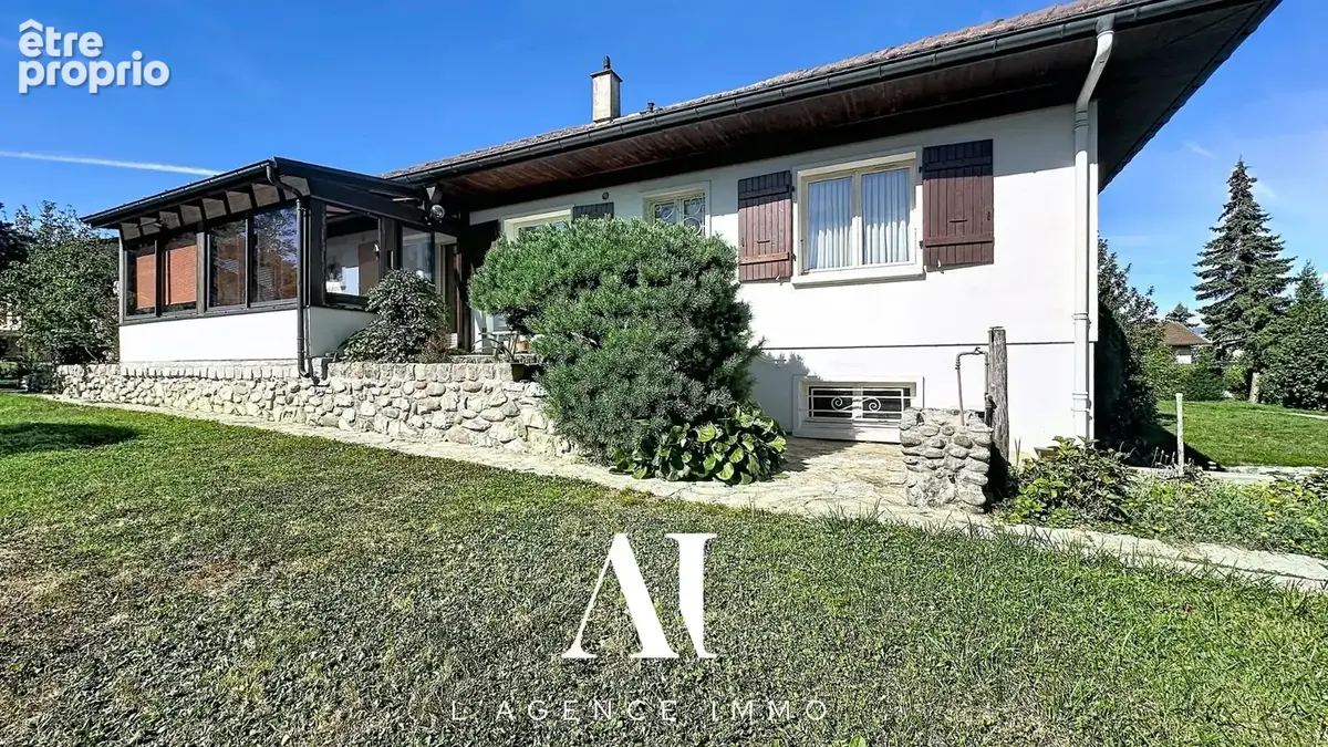 Maison 6 pièces 178 m² à vendre à Neydens (74160) - photo 7