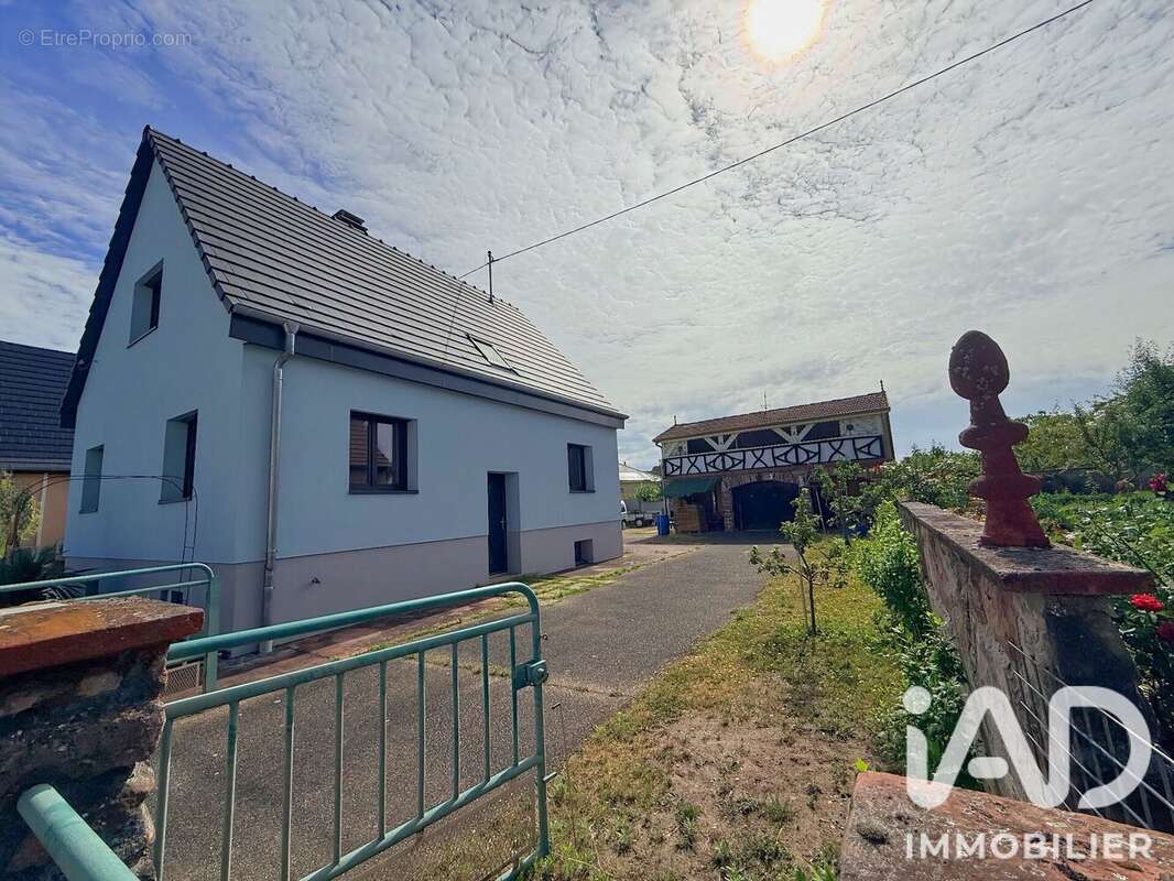 Photo 3 - Maison à KALTENHOUSE