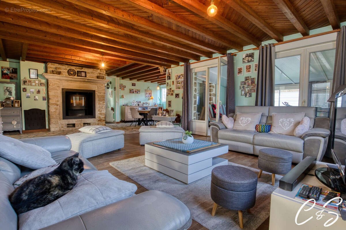 Maison à PONT-L&#039;ABBE