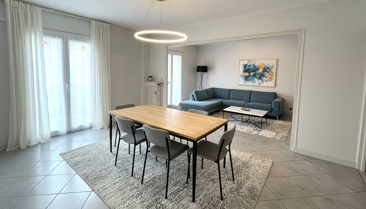 Appartement à BESANCON