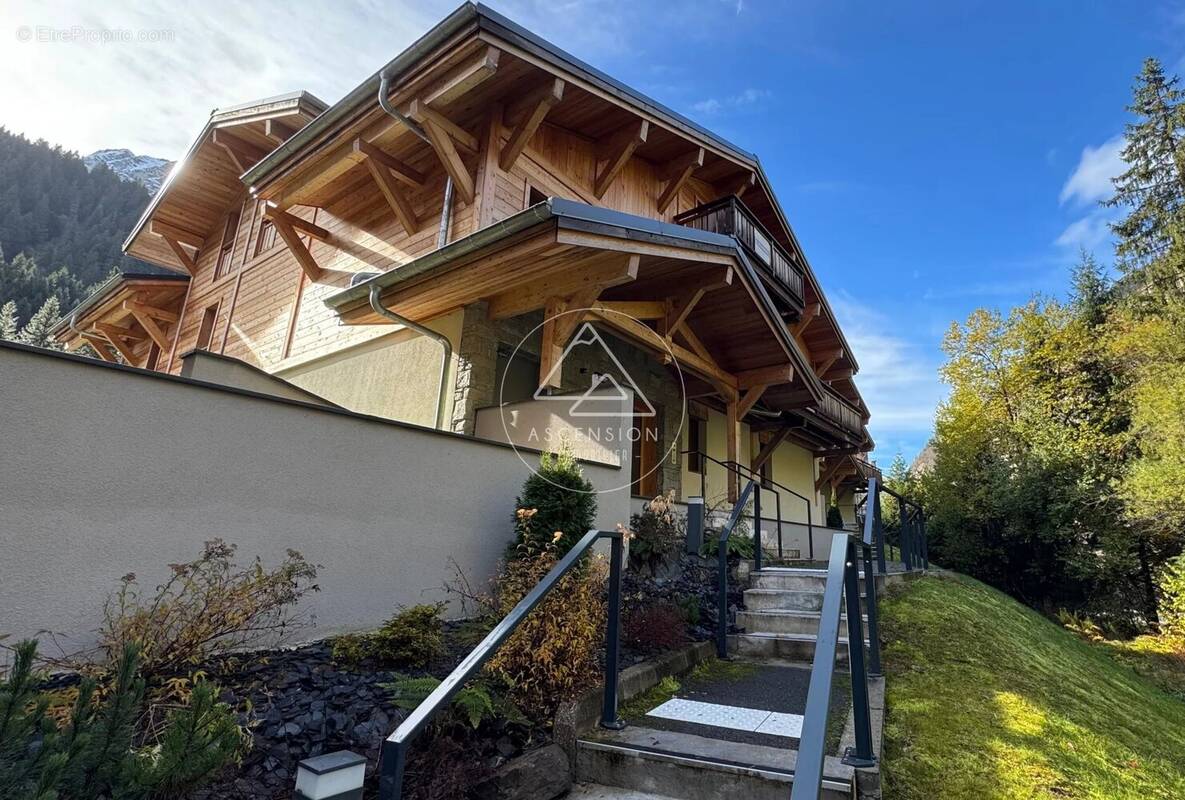 Appartement à MORZINE
