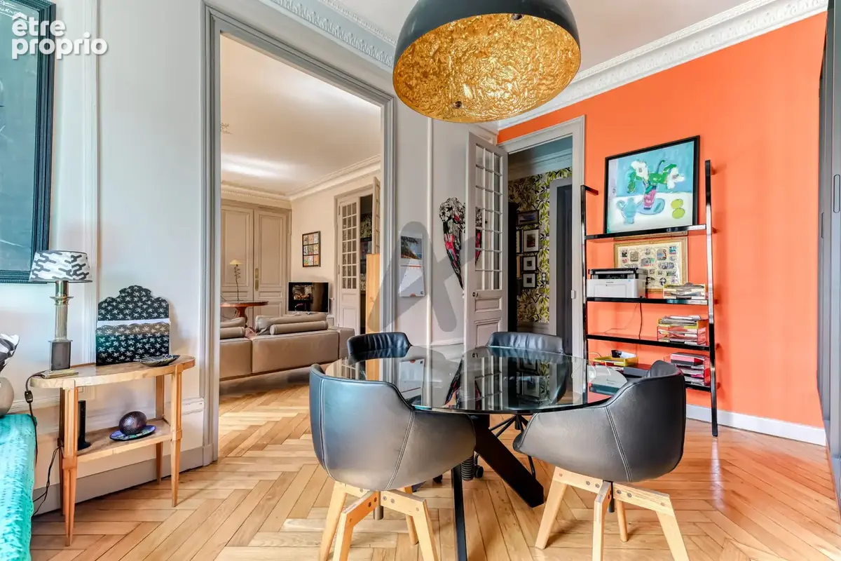 EXCLUSIVITE - Lyon 1er Proche place Sathonay - Elégant appartement de 124 m2 - photo 5