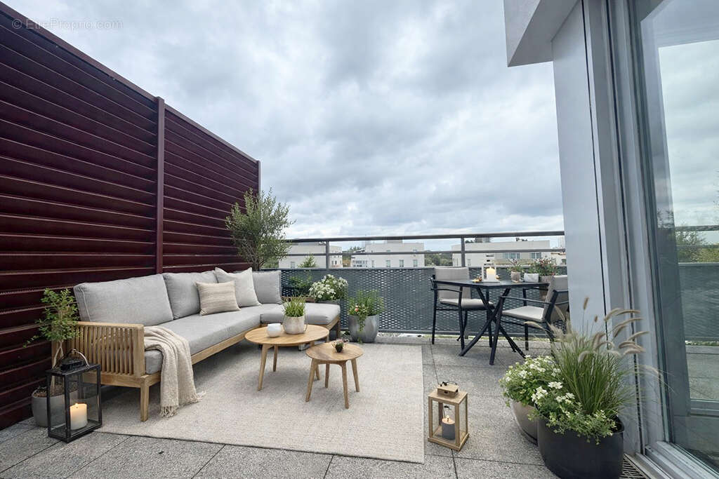 Appartement à NEUILLY-SUR-MARNE