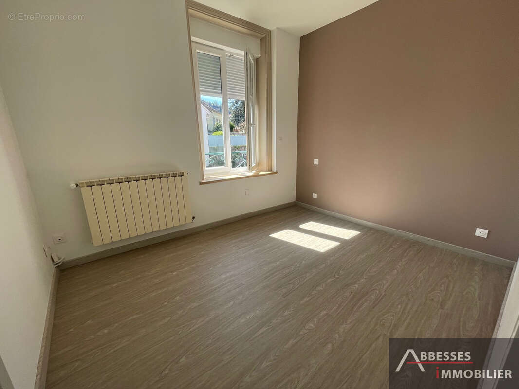 Appartement à REMIREMONT