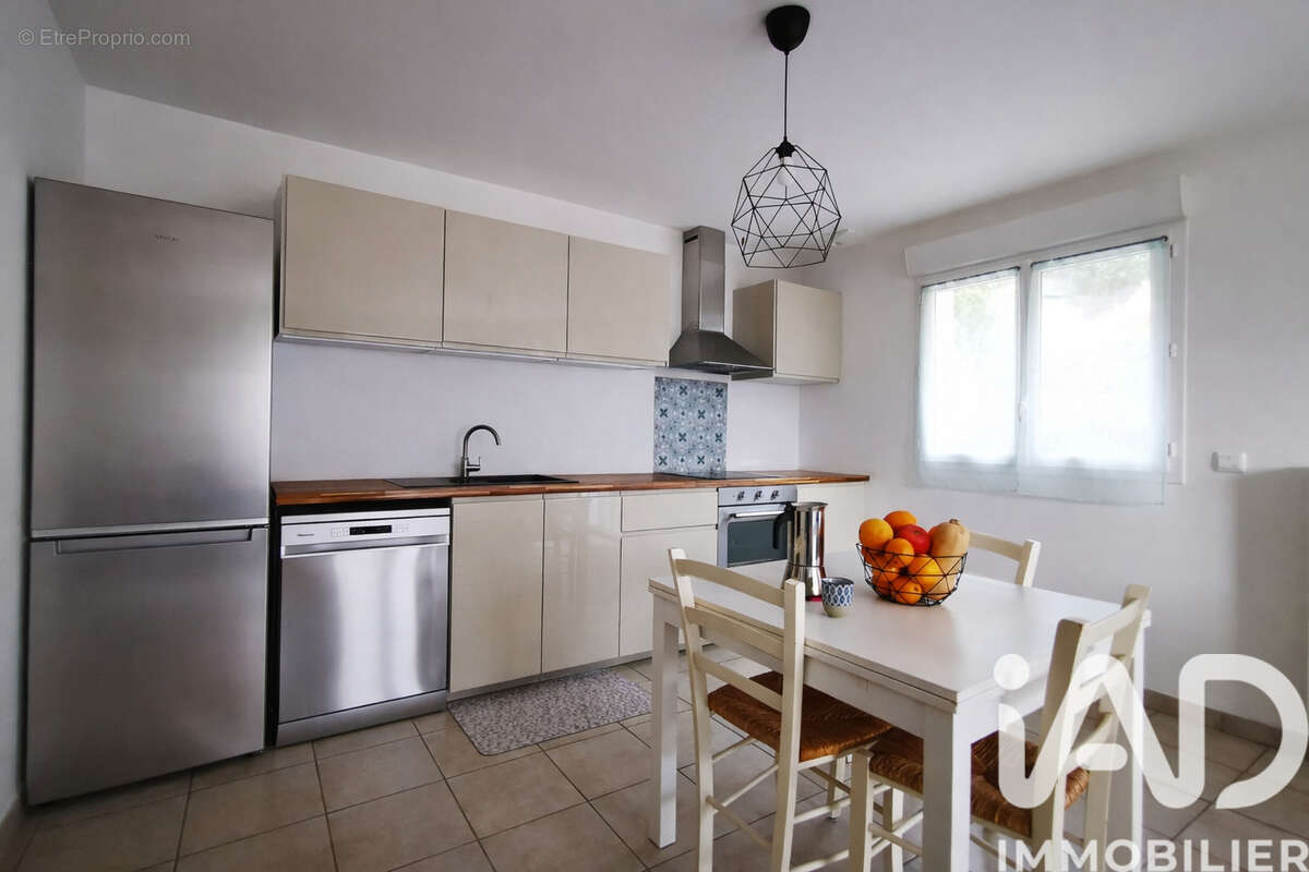 Photo 3 - Maison à SAINT-GEORGES-DE-COMMIERS