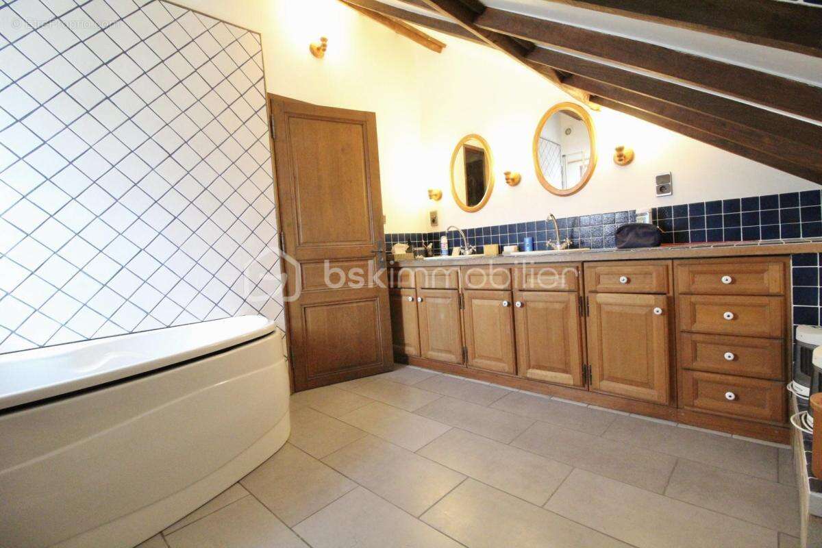 Maison familiale d'exception avec étang privé et grand terrain arboré - photo 8