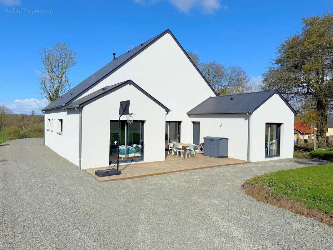 Maison à HUDIMESNIL