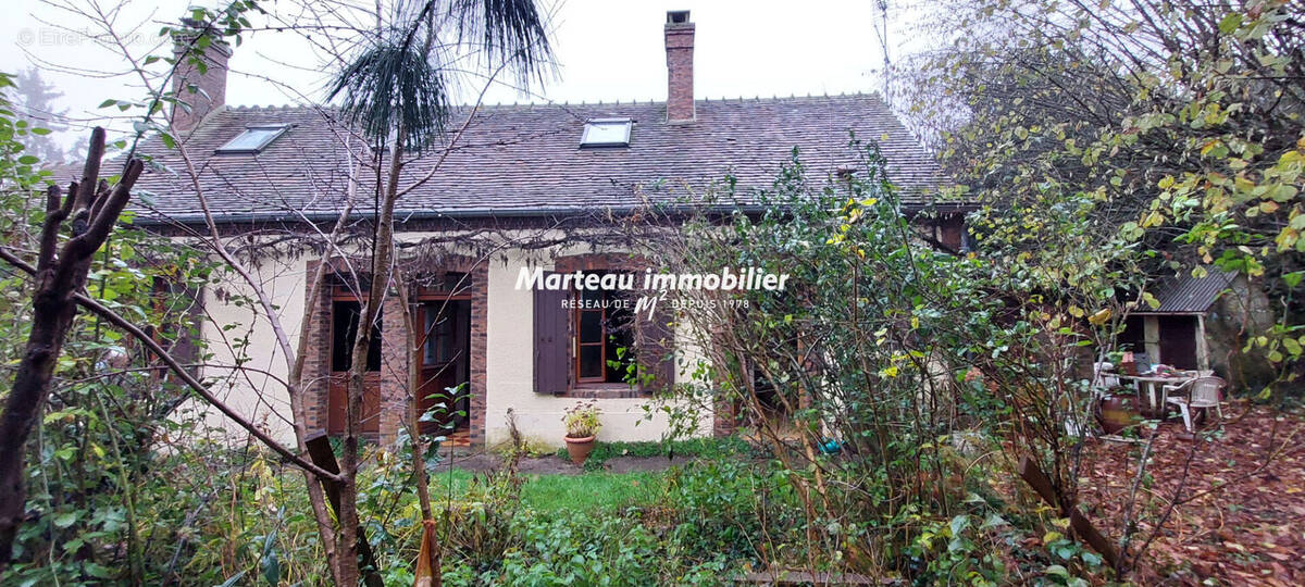 Maison à LE PLESSIS-DORIN