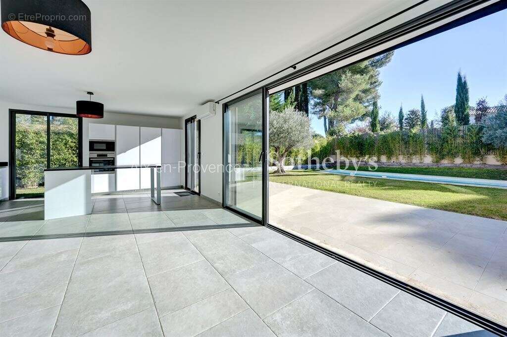 Maison à AIX-EN-PROVENCE