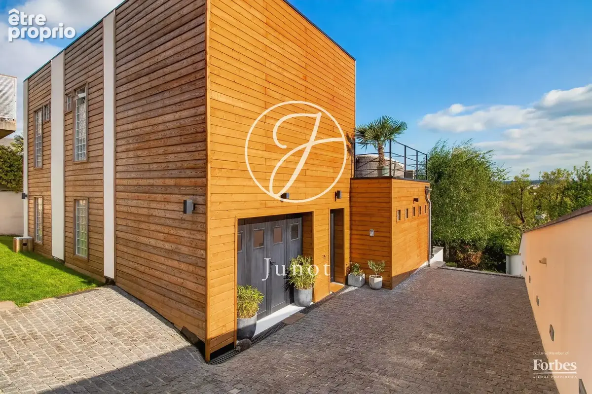 Chatou - GAMBETTA - Maison - 5 chambres - 222m² - Terrain 700m². - photo 20