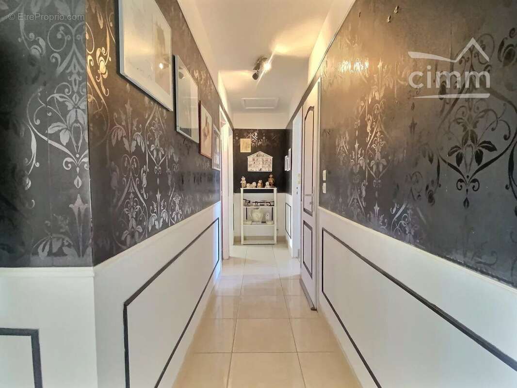 Maison à CHAUMONT-SUR-LOIRE