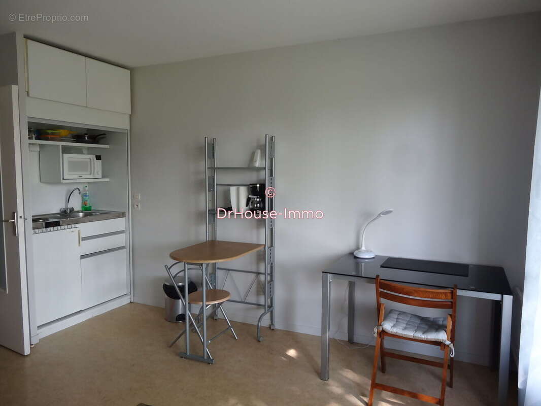 Appartement à POITIERS