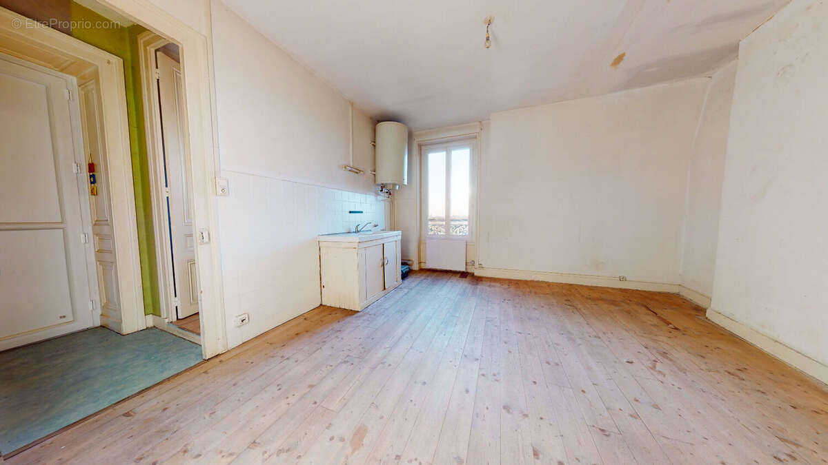 Appartement à SAINT-DENIS-EN-BUGEY