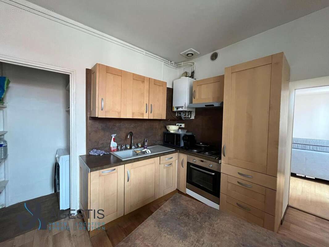   - Appartement à CARMAUX