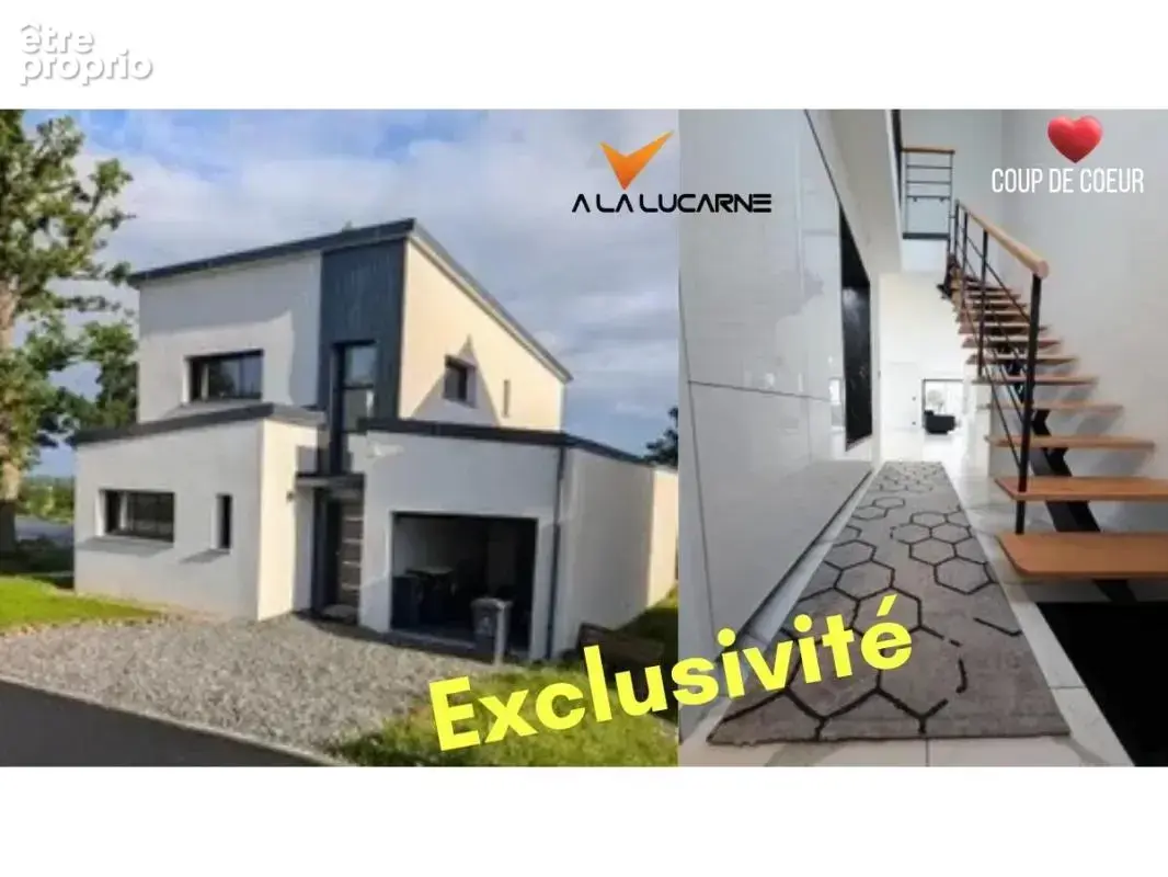 Photo Maison à Pance au prix de 395 200€