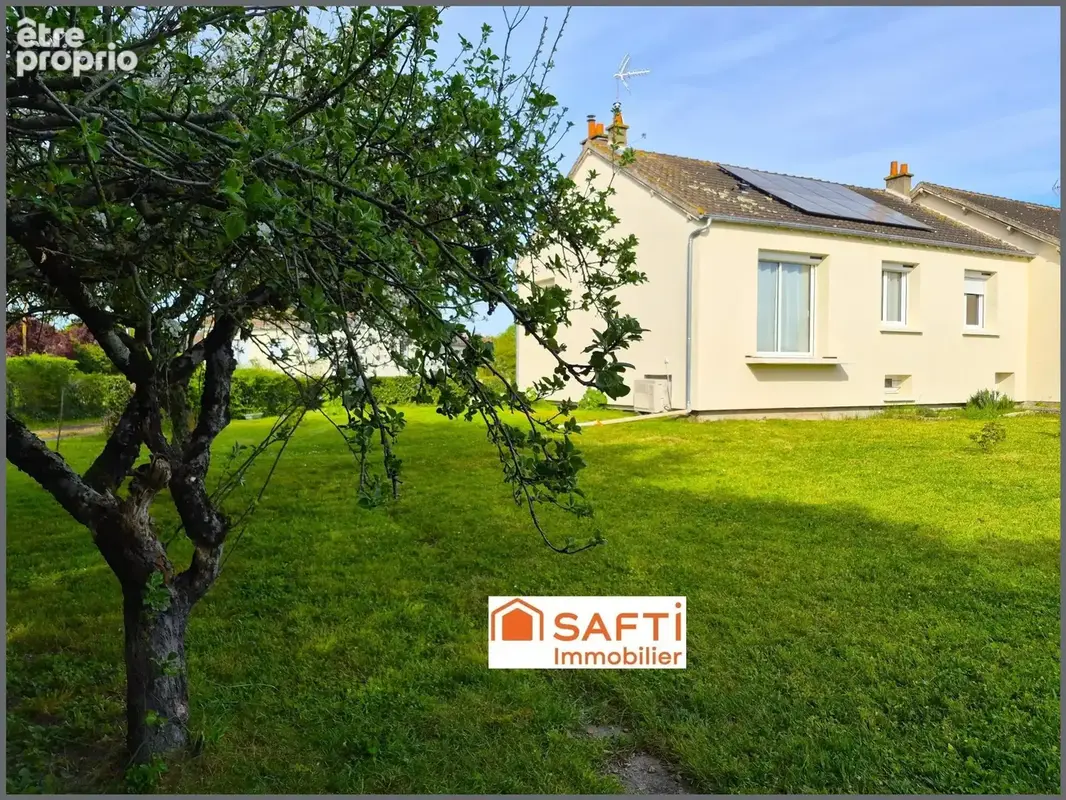 Photo 1 - Maison à DESCARTES