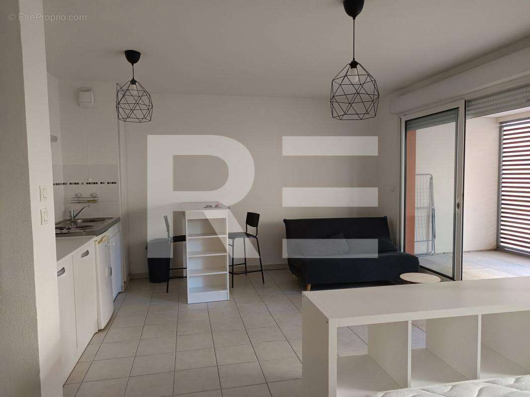 Appartement à NIMES