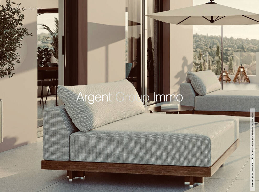 Appartement à TOULON