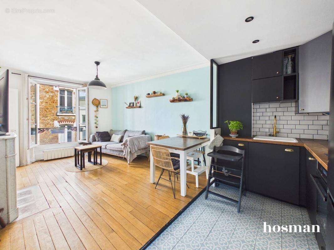 Appartement à VERSAILLES