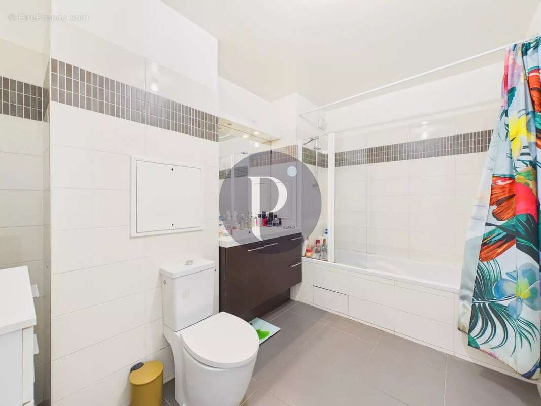 Appartement à CHATENAY-MALABRY