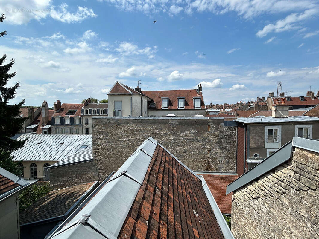 Appartement à BESANCON