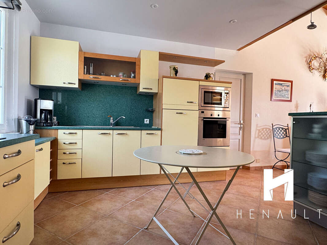 Maison à SAINTE-MARIE-DE-RE